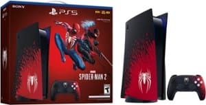 Playstation 5 Console - Spider-Man 2 Limited Edition Bundle