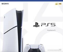 Playstation 5 Slim Console Edition