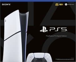 Playstation 5 Slim Digital Edition