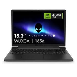 Alienware 15.3" WUXGA 165Hz Gaming Laptop, AMD Ryzen 5 220, NVIDIA GeForce RTX 4050 GDDR6, 16GB DDR5, 512GB SSD, Black, DA15265 at WALMART $1299.99 is now $899.00 - 31% OFF· WALMART.COM - $899.00 (Was $1299.99)