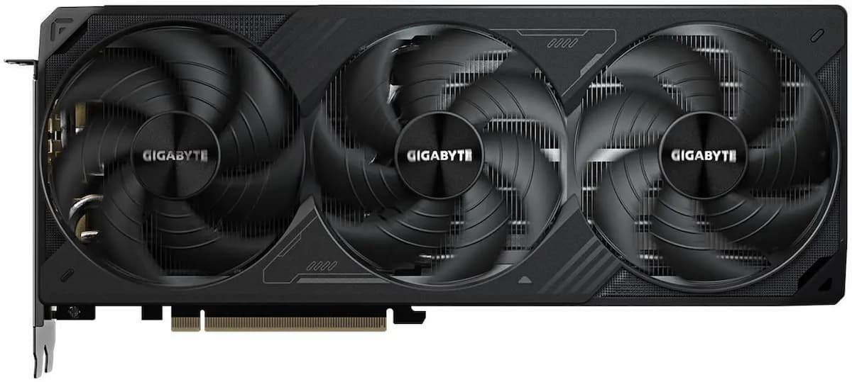 GIGABYTE WindForce GeForce RTX 5070 Ti 16GB GDDR7 PCI Express 5.0 ATX Graphics Card GV-N507TWF3OC-16GD ( - $999.99