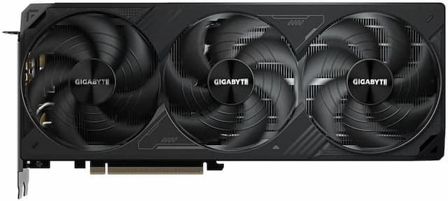 GIGABYTE WindForce GeForce RTX 5070 Ti 16GB GDDR7 PCI Express 5.0 ATX Graphics Card GV-N507TWF3OC-16GD (