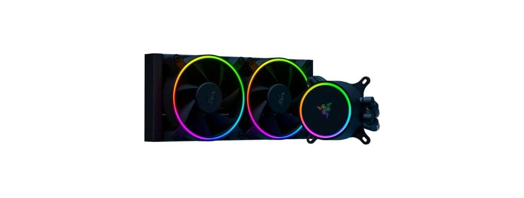 Razer Hanbo Chroma RGB All in One Liquid Cooler at WOOT $199.99 is now $92.99 - 54% OFF - $92.99 (Was $199.99)