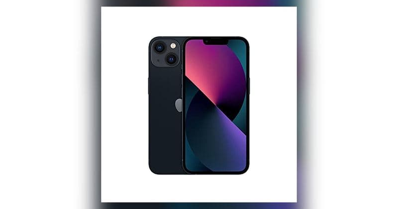 APPLE IPHONE 13 at AMAZON $250.00 - $250.00