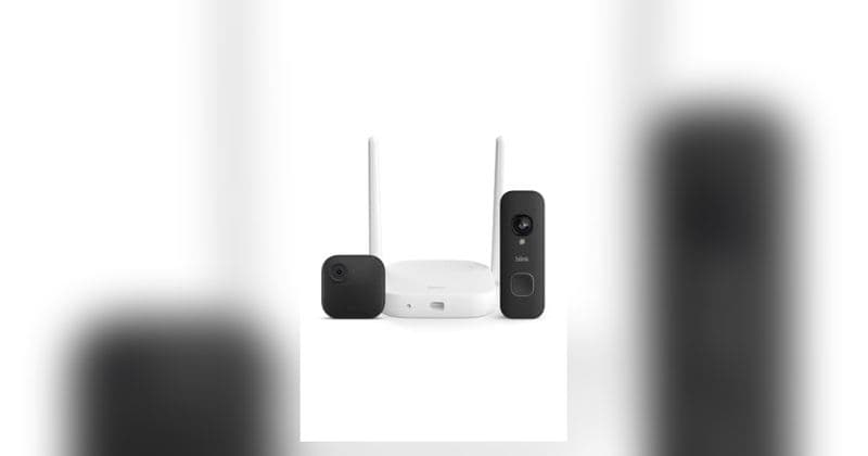 RUN DEAL: OUTDOOR CAMERA + 2K DOORBELL FOR $41.99 🚨 at AMAZON $41.99