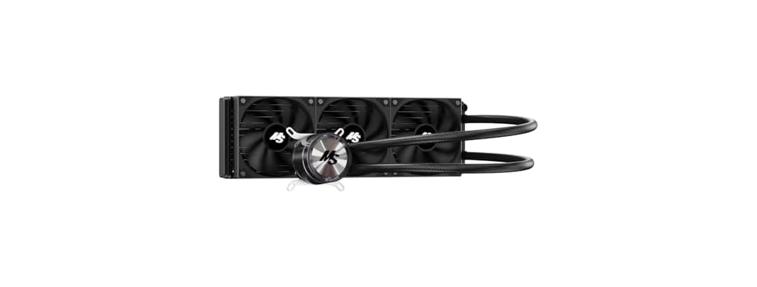 Minorsonic Black 360mm AIO CPU Cooler at WOOT $52.99 is now $39.99 - 25% OFF - $39.99 (Was $52.99)