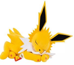 ⚡️Pokemon Sleeping Jolteon 18" Plush, at MACY $49.99 is now $14.99 - 70% OFF· - $14.99 (Was $49.99)