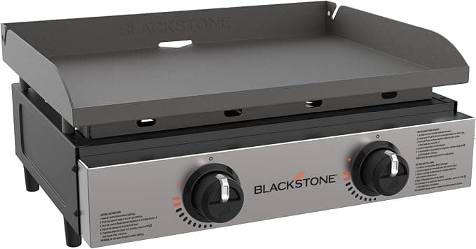 BLACKSTONE GRIDDLE at AMAZON $179.00 is now $90.00 - 50% OFF - $90.00 (Was $179.00)