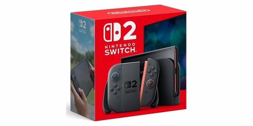 NINTENDO SWITCH 2 at WOOT $500.00 is now $449.00 - 10% OFF