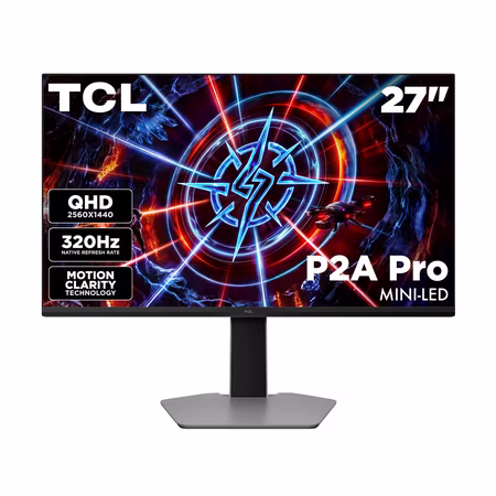 TCL LED GAMING MONITOR FOR $219.00 (Was $500.00) - 56% OFF - $219.00 (Was $500.00)
