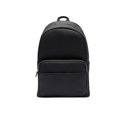 Lacoste Men's Classic Laptop Pocket Backpack, Black, One Size at AMAZON $158.00 is now $71.15 - 55% OFF
