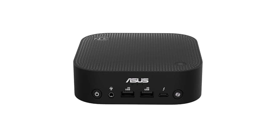 ASUS ASUS NUC 14 Pro AI Microsoft Copilot+ AI at WOOT $1524.00 is now $999.99 - 34% OFF - $999.99 (Was $1524.00)