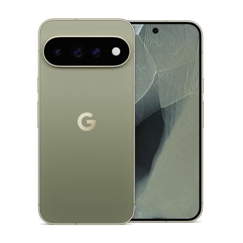 Google Pixel 11 Pro XL - Unlocked Smartphone, Gemini - 512 GB - Olive (Used - LikeNew) at AMAZON $743.33 - $743.33