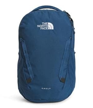 The North Face Vault Everyday Laptop Backpack - Commuter Travel Bag, Water-Repellent Finish, Spacious Compartment, Shady Blue/TNF White-NPF, One Size at AMAZON $70.00 is now $42.00 - 40% OFF· AMAZON.COM - $42.00 (Was $70.00)