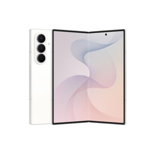 Samsung Galaxy Z Fold8 Ultra Unlocked Android Smartphone, 256GB Cream (Used - Acceptable) FOR $1461.49