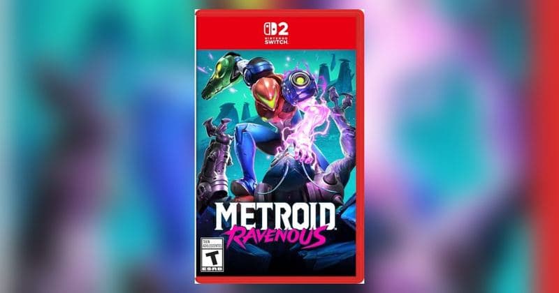 Metroid Prime (Preorder) for Nintendo Switch 2 - $59.88 at PL $69.99 is now $59.88 - 14% OFF - $59.88 (Was $69.99)
