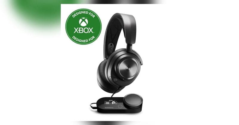 STEELSERIES ARCTIS NOVA PRO X GAMING HEADSET FOR $149.99 (Was $250.04) - 40% OFF