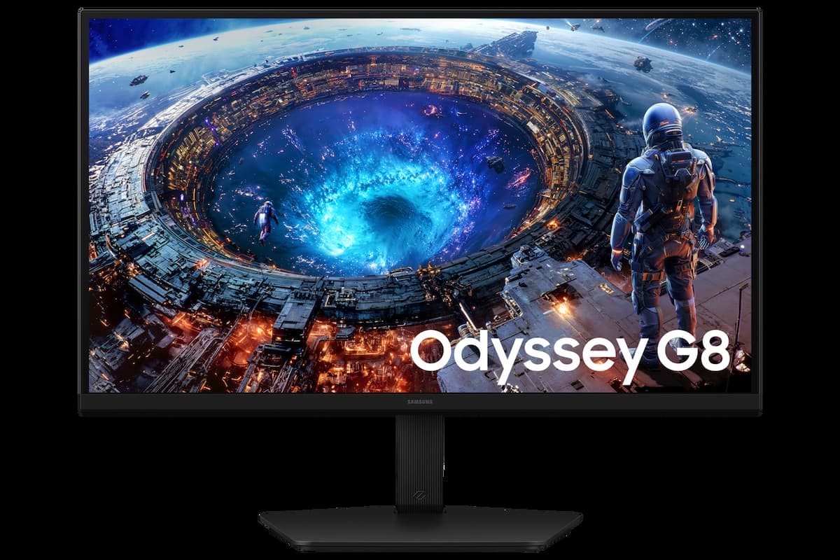 SAMSUNG 5K GAMING MONITOR, (Save $600 with an education account, Signing up is free with an edu email) FOR $350.00 (Was $950.00) - 63% OFF - $350.00 (Was $950.00)