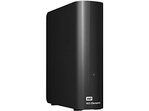 20TB WD Elements External HDD 17.5/tb