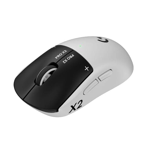 Logitech G PRO X2 SUPERSTRIKE Wireless Gaming Mouse- ( 30% off from ) at AMAZON $179.99 is now $125.99 - 30% OFF· AMAZON.COM