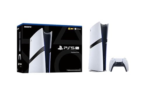 PlayStation 5 Pro 2TB SSD Resale (Used Very Good) - after 15% Off At Checkout