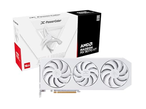 PowerColor Hellhound AMD Radeon RX 9070 XT 16GB GDDR6 Graphics Card