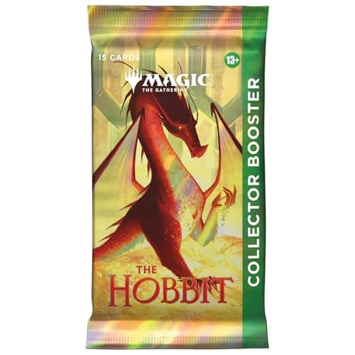 Hobbit Collector Booster - Track stock and prices