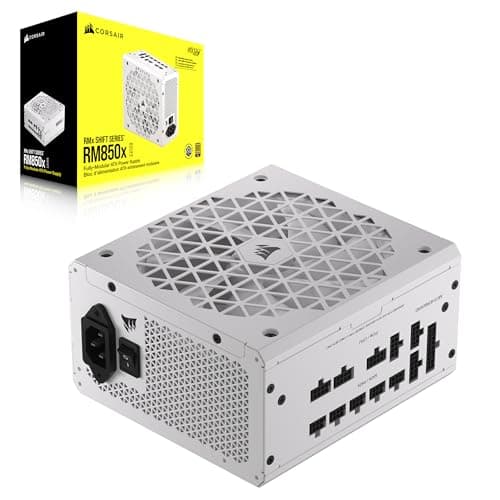 Corsair RM850x white - Track stock and prices