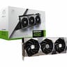 MSI Gaming GeForce RTX 4090 24GB GDRR6X 384-Bit HDMI/DP Nvlink Tri-Frozr 3 Ada Lovelace Architecture OC Graphics Card (RTX 4090 SUPRIM X 24G) - $2399.99 - Out of Stock