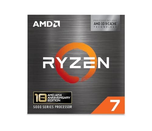 AMD Ryzen 7 5800X3D