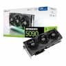  PNY RTX 5090 Overclocked Triple Fan - $3399.99 - Out of Stock