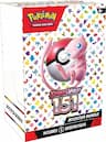 Pokemon TCG Scarlet & Violet 3.5 Pokemon 151 Booster Bundle - $29.99 - Out of Stock