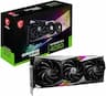 MSI Gaming GeForce RTX 4090 24GB GDRR6X 384-Bit HDMI/DP Nvlink Tri-Frozr 3 Ada Lovelace Architecture Graphics Card (RTX 4090 Gaming Trio 24G) - $2069.99 - Out of Stock