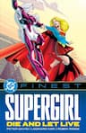 DC Finest Supergirl - $53.99 - In Stock