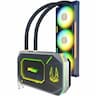 ZOTAC GAMING GeForce RTX 5090ArcticStorm AIO DLSS 4 32GB GDDR7 512-bit 28Gbps PCIE 5.0 Gaming Graphics Card,All-in-one Liquid Cooling,360mm Radiator,SPECTRA 2.0 ARGB Multi-zone Lighting,ZT-B50900K-30A - $4099.99 - Out of Stock