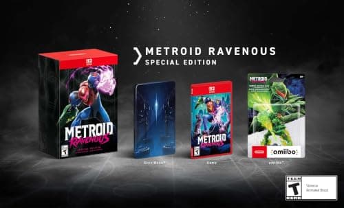 Metroid Ravenous Special - Track stock and prices