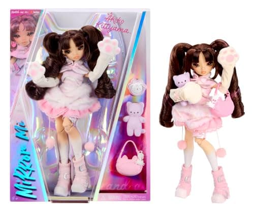 Akiko doll - Track stock and prices